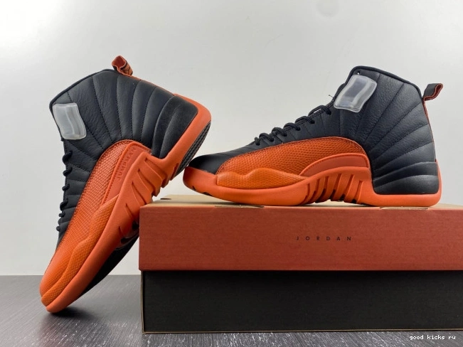 Rep FD9101-081 12 Jordan WMNS Orange Brilliant Air 0719